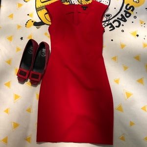 Work/Day Ann Taylor Dress Petite 0